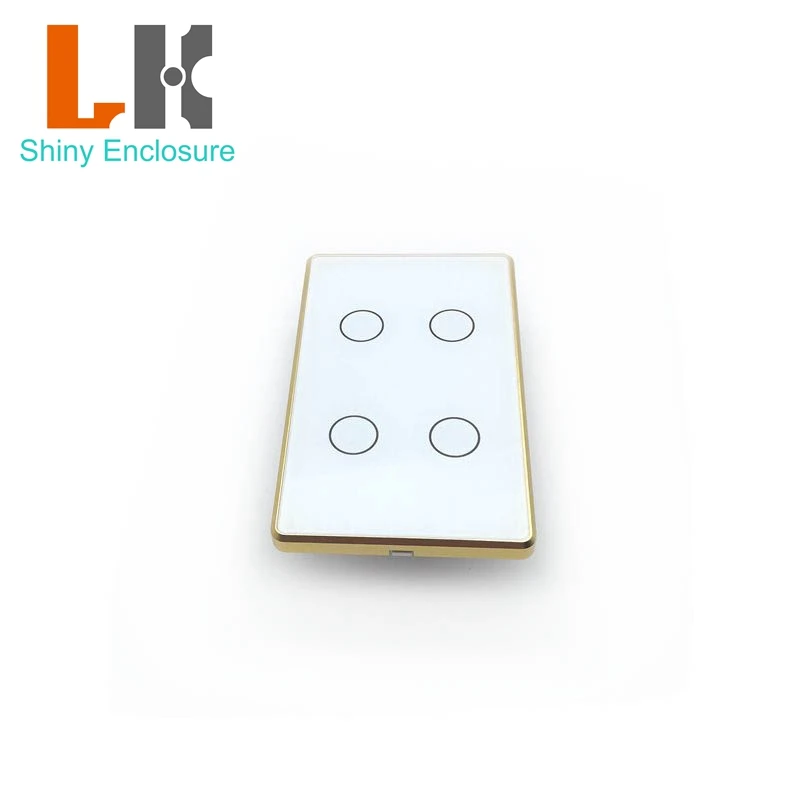 120x70mm Mini Wifi Light Sensor Light Switch Smart Diy Circuit Board Pcb Box Electronic Project Enclosure