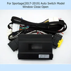 Update Car Automatically Power Window Closer Closing Open 2 By 2 Kit For Kia KX5 Sportage 2016-2019