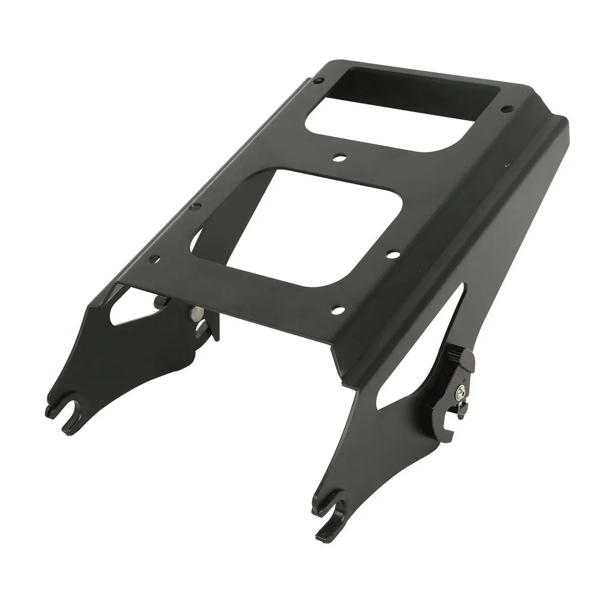 Odpinany bagażnik motocyklowy do Harley Touring Road King Street Glide Road Glide 2009-2013 2014-2025 — zdjęcie 7