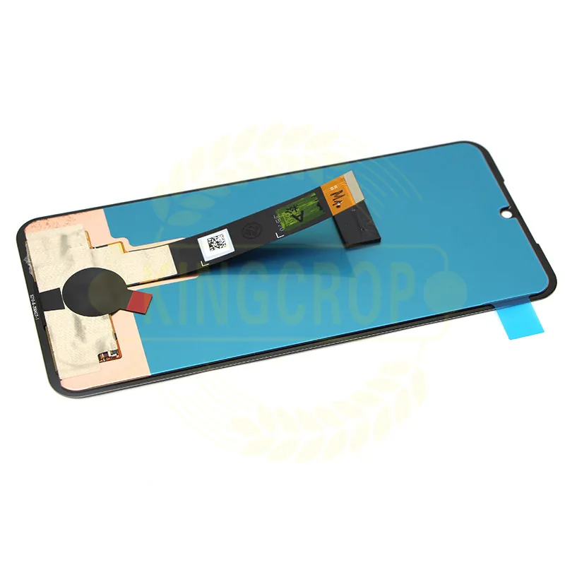 For LG V60 LCD Display Touch Screen Digitizer Assembly For LG V60 ThinQ 5G LM-V600 A001LG LCD Display Replacement Parts