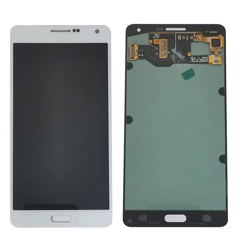 LCD touch screen for Samsung Galaxy A7 2015 A700 a700f a700h, LCD Display replacement parts