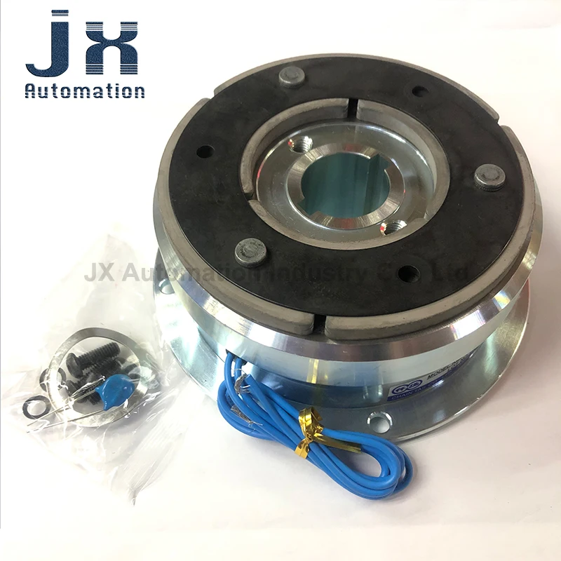 Imagem -06 - Original Taiwan Chain Tail tipo Rolamento Interno Embreagem Eletromagnética Dc24v Keb005aa do Rolamento 100