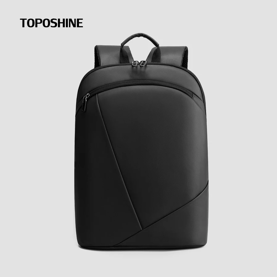 

Toposhine Business Oxford Men Backpack Outside Travel Male Retro Laptop Bag Schoolbag Travel Boys Bag Men's Backpack Sports Bags