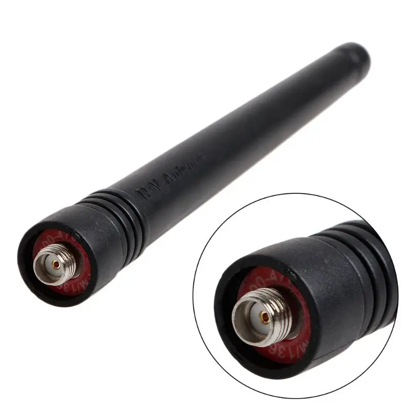 Antena banda Dual VHF / UHF 136/174 MHz / 400/470 MHz para UV-5R, UV-82L UV, gt-todos los GT-F8, walkie-talkie