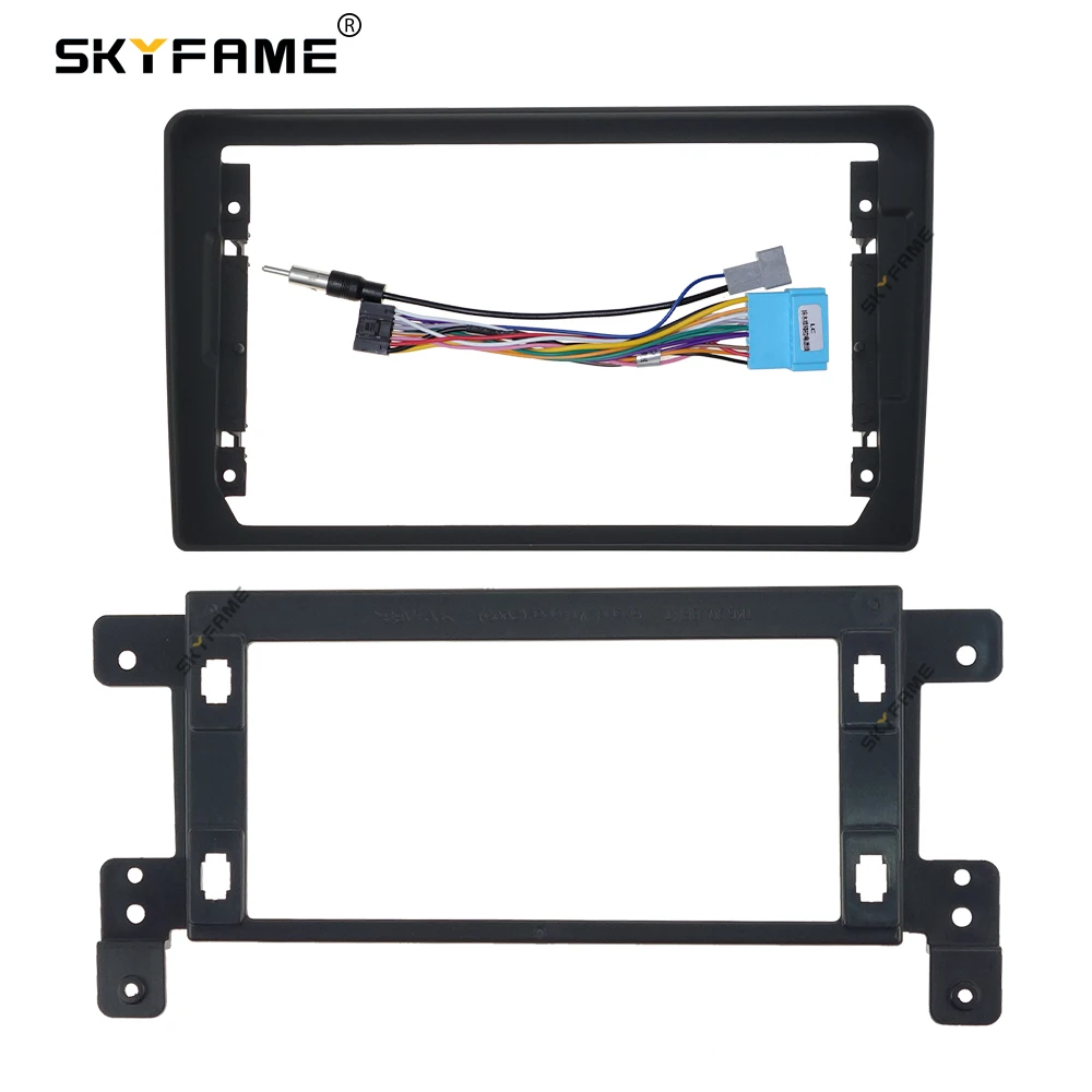 

SKYFAME Car Frame Fascia Adapter Android Radio Dash Fitting Panel For Suzuki Super Grand Vitara