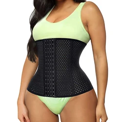 Waist Trainer for Women Long Torso Sport Corset Belt Under Clothes Tummy Control Shapewear Body Waist Trainer Gym Slimming Faja