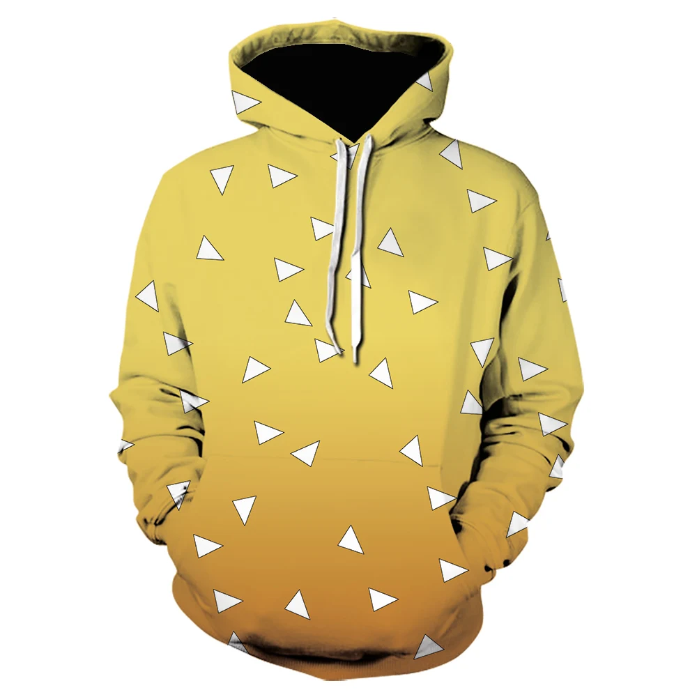 

3D hoodie new fashion hoodie men's wood Wei su no elegant 3D cartoon street clothing wholesale