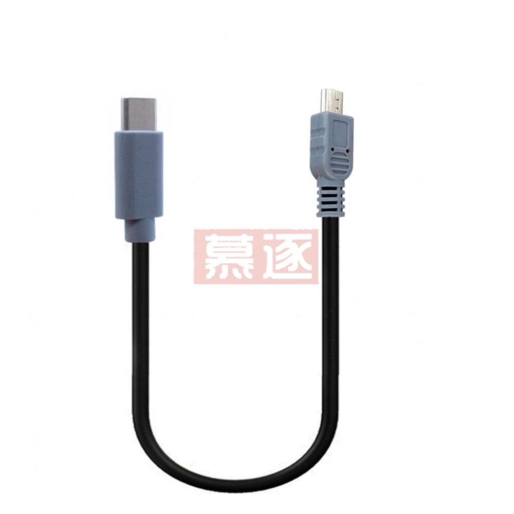 1 قطعة USB نوع C 3.1 ذكر إلى USB Type-C 3.1 ذكر التوصيل محول OTG محول الرصاص كابل البيانات ل ماك بوك المحمول 25 سنتيمتر/1 متر 3ft