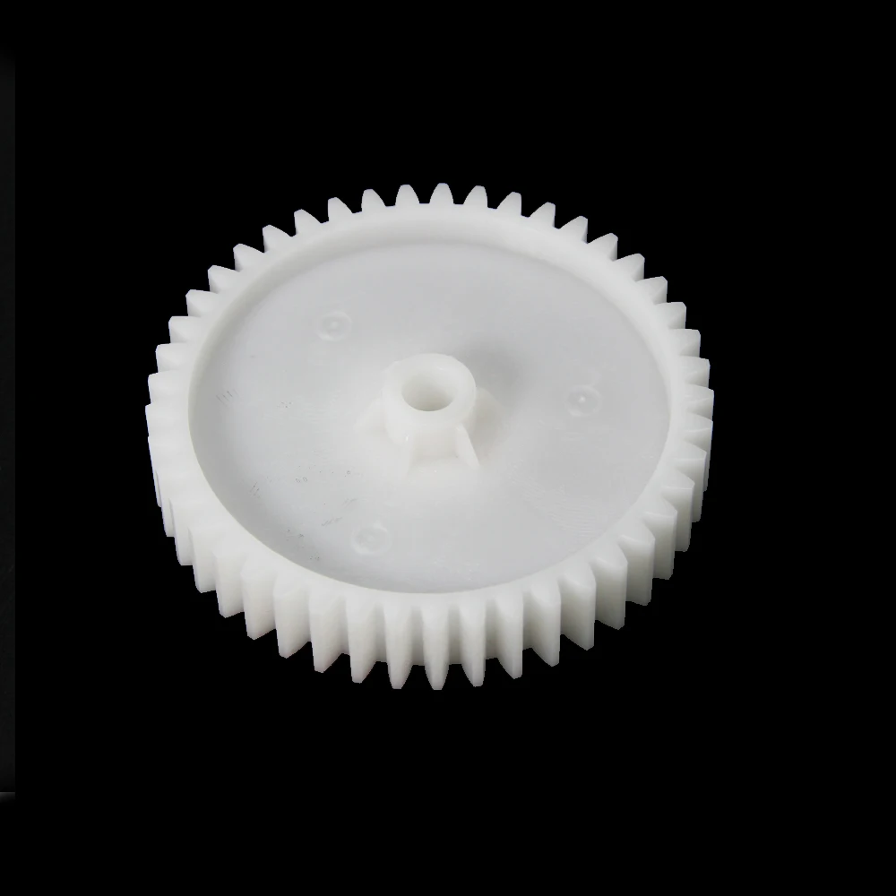 1 قطعة متوسطة مفرمة اللحم البلاستيك والعتاد المفرمة ترس ل RMG 1216 1218 1222 قطع غيار أجهزة المطبخ