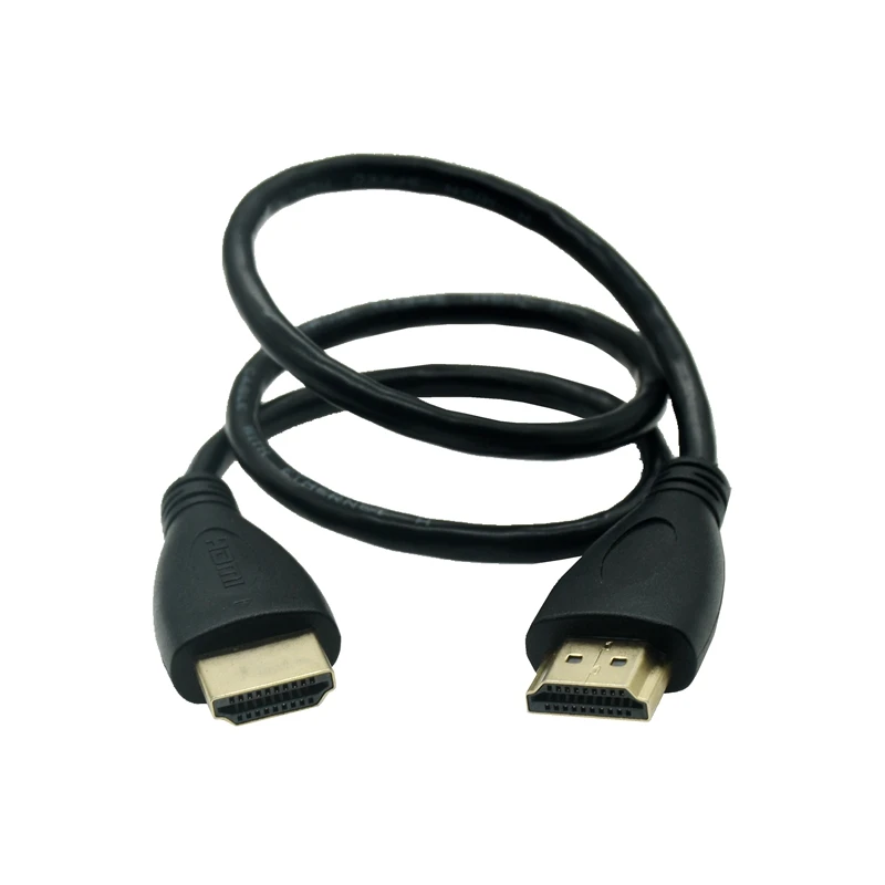 Model HDMI-compatible Cable Male-Male 1080P Gold Plated Cable 1.4V 0.5M 1M 3M 5M 10M For HD LCD HDTV Splitter Switcher