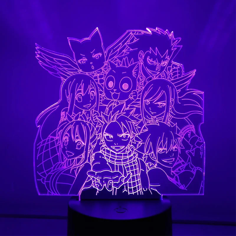 3d Night Light Bedroom Led Light Usb Writing Light Atmosphere Bedside Night Light Children Gift Game Light