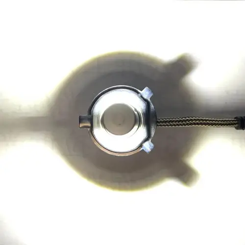 Imagen 2 del producto Bombilla LED para faro delantero de coche, luz antiniebla, C6 H4, dos colores 6500K + 3000k 6500K + 8000K Hi/Lo H7 H1 H8 H11 9005 HB3 HB4 9006, 2 uds.