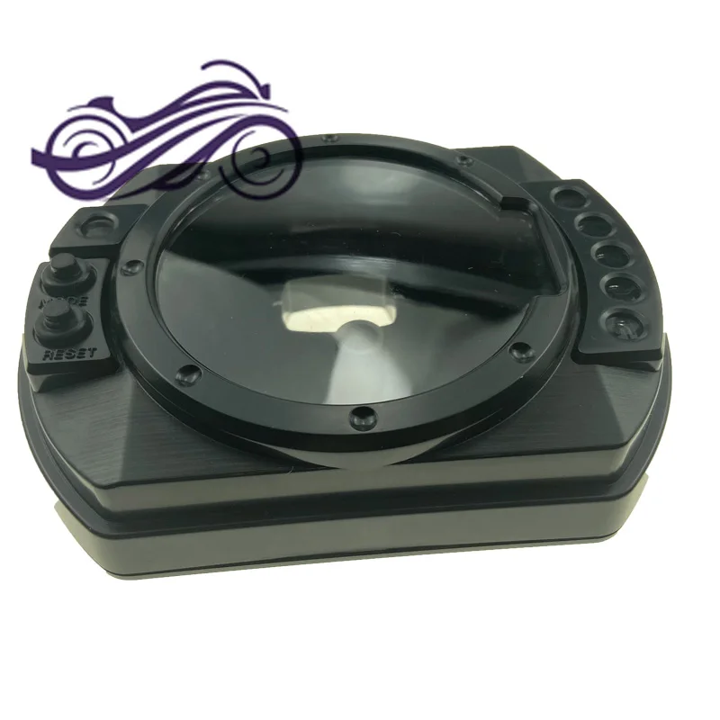 

Speedometer Tachometer Instrument Gauge Clock Case Cover For Kawasaki ZX10R ZX 10R 2004 2005 ZX6R ZX 6R Z750 Z1000 2003 - 2006