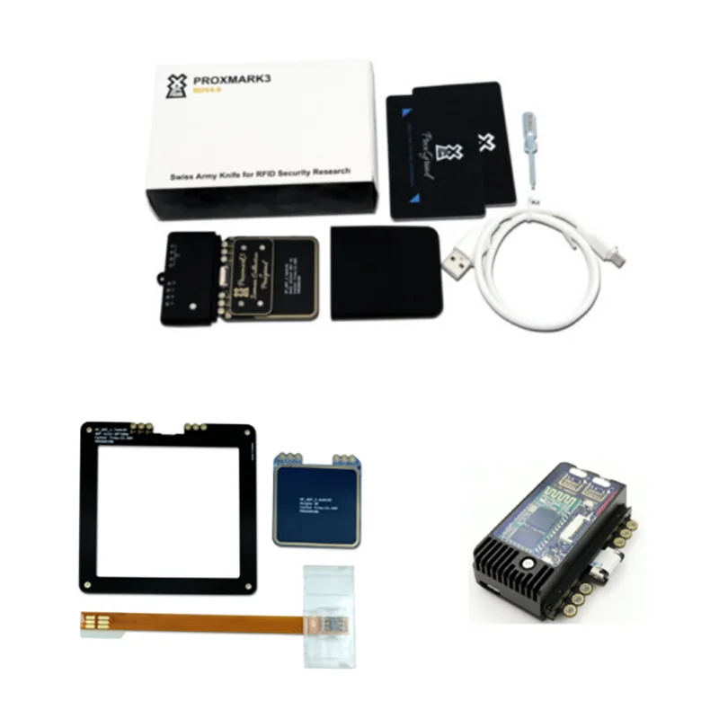 Proxmark3 Rdv4.01 Pentester Package + Bluetooth Module