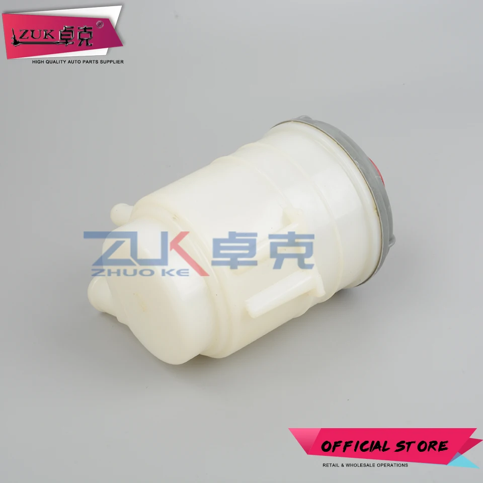 ZUK Power Steering Pump Fluid Reservoir Bottle Oil Tank Oiler Oilcan For HONDA ACCORD 1998-2002 2.0 2.3 CF9 CG1 53701-S84-A01