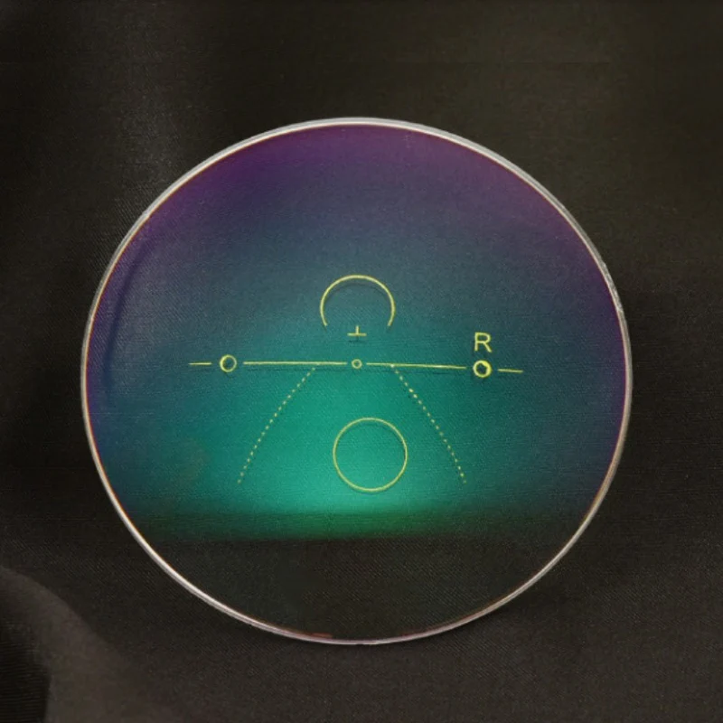 1.56 1.61 (ADD +0.75~+3.00) Progressive Multifocal Lenses Prescription Myopia Hyperopia Resistance Short Middle Far Lens