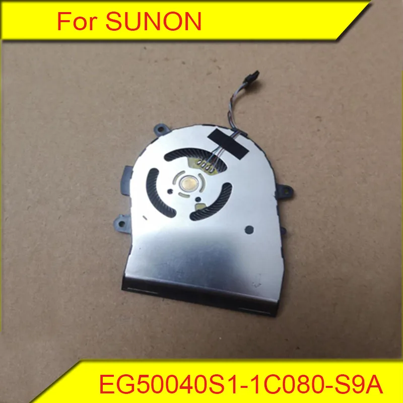 

For genuine SUNON EG50040S1-1C080-S9A cooling module cooling fan New