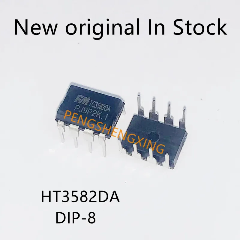 5-10 шт./лот Новый HT3582DA HT3582D DIP-8 Универсальное зарядное устройство IC чип питания