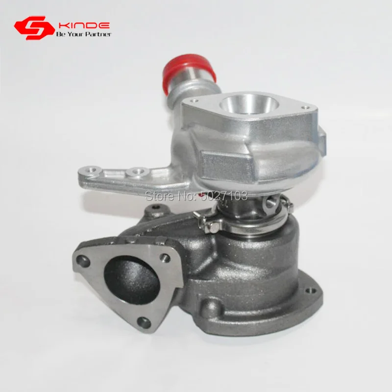 Susirick 49131-06320 turbocharger TD03L4 for Ford Ranger for Mitsubishi engine 49131-06300 49131-06340 BK3Q-6K682-NB turbine