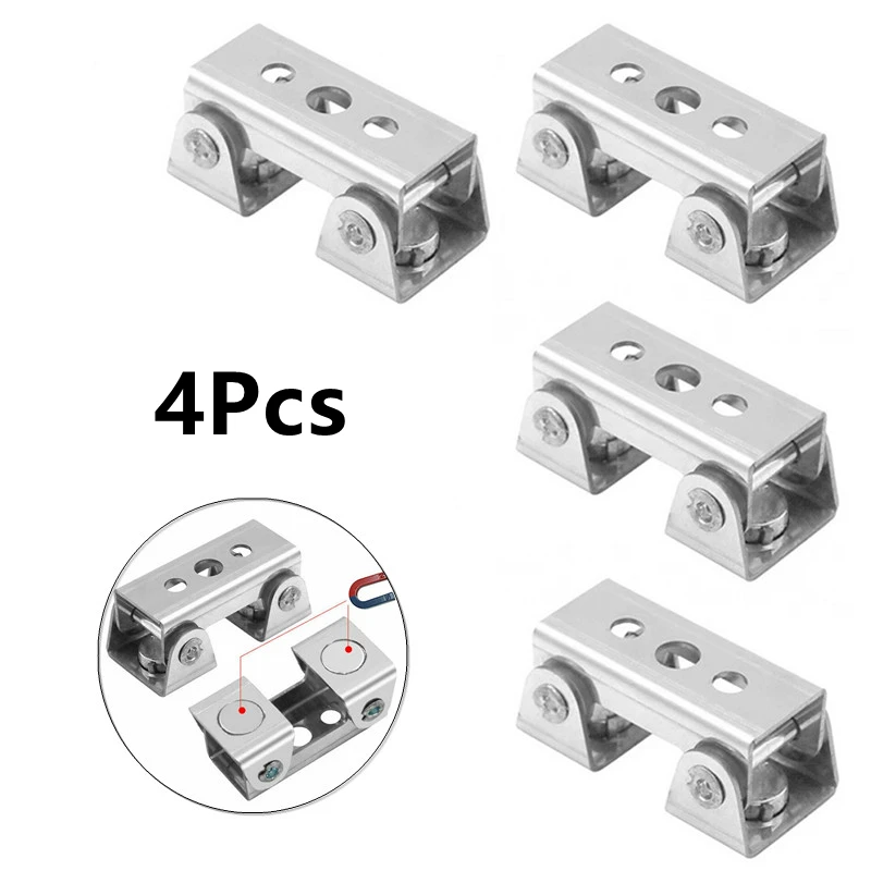 

4 шт. магнитные зажимы V-образный сварочный держатель, держатель сварочного приспособления, прочный сварочный ручной инструмент, инструмент для обработки металла