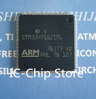 

1PCS~10PCS/LOT STM32H755ZIT6 LQFP144 New original