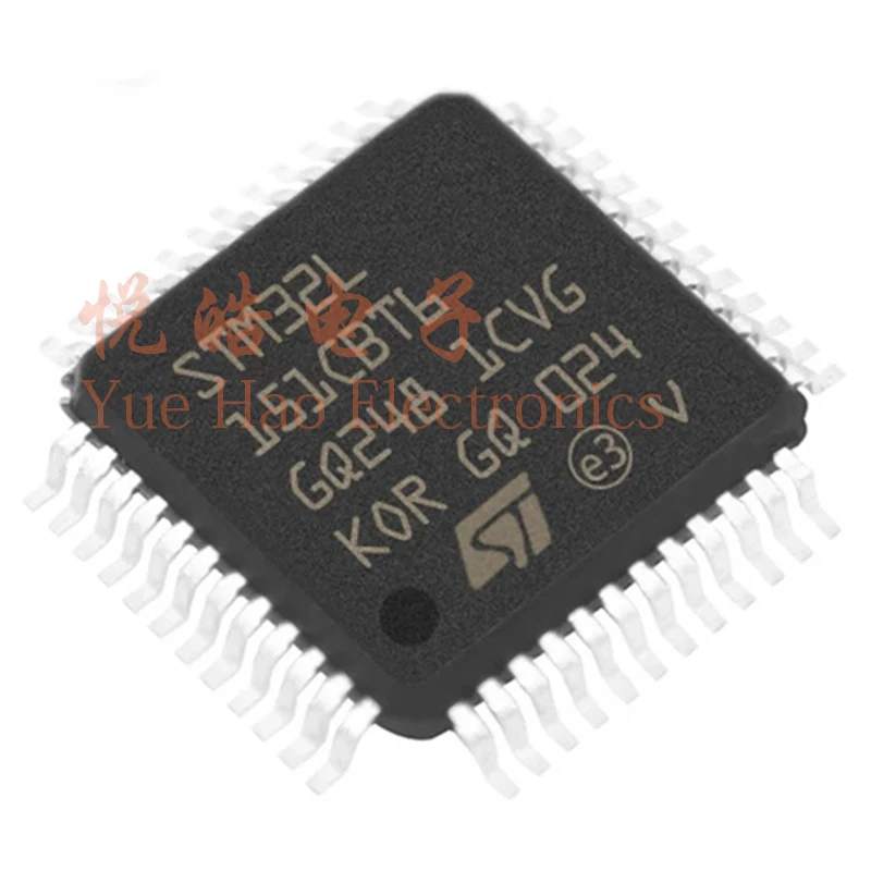 

STM32L151CBT6 STM STM32 STM32L STM32L151 STM32L151CB IC MCU FLASH LQFP-48