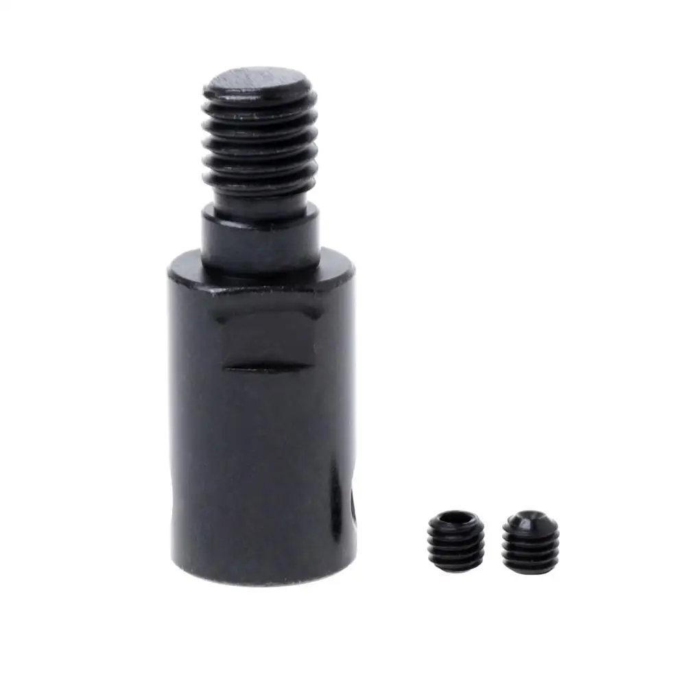 5mm/8mm/10mm/12mm Gambo M10 Arbor Mandrino Adattatore del Connettore Strumento di Taglio