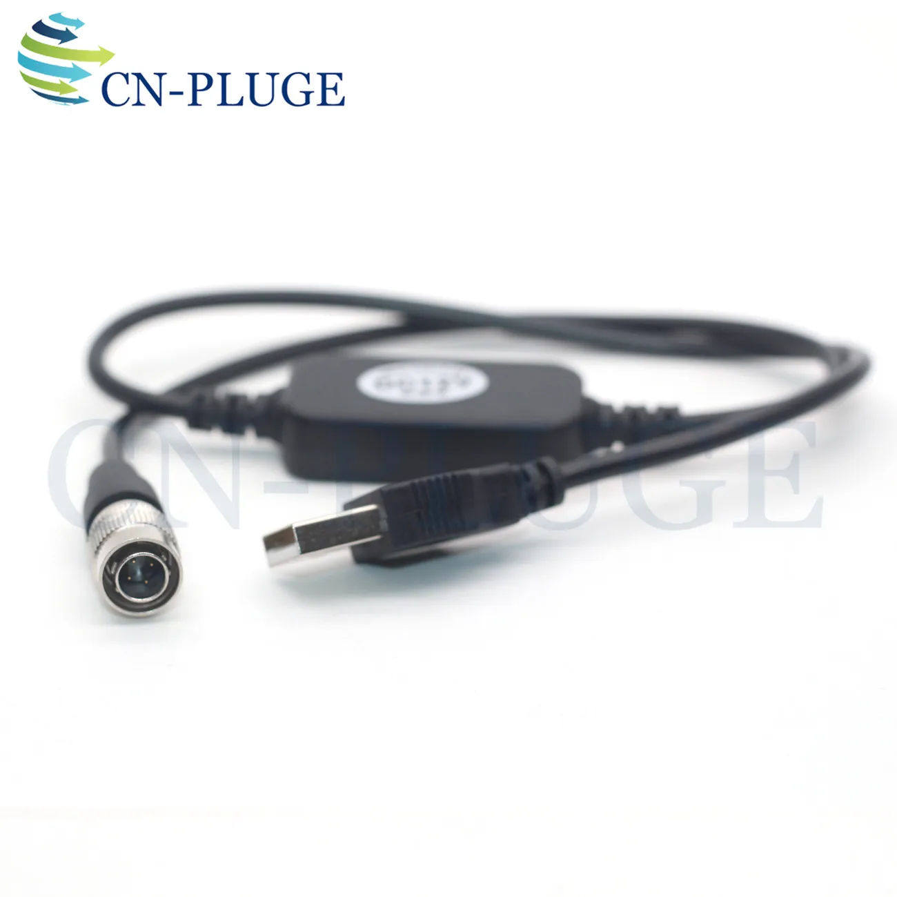 USB To Hirose 4pin Plug 12v Power Out For Zoom F8 F4, Sound Devices 688/644/633 Power Cable 60cm