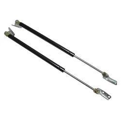 for Toyota Hiace 1989-2004 H100 Middle Roof Left&Right Lift Support  Tailgate Gas Struts Cylinders Shocks Damper 800mm