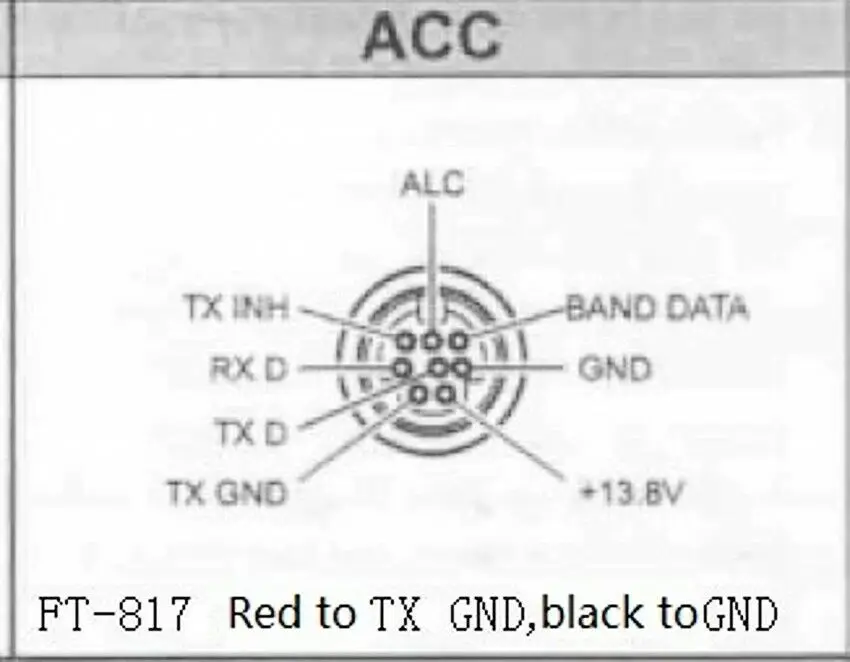 45W MX-P50M HF wzmacniacz mocy dla FT-817 IC-703 ICOM Elecraft KX3 QRP FT-818