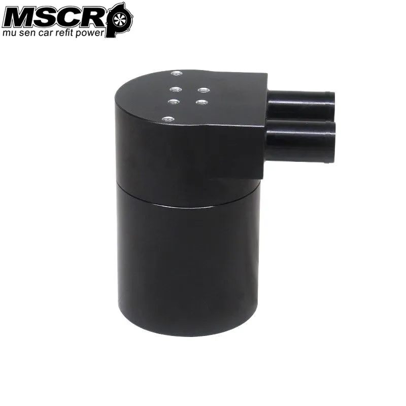 

High Performance Black Aluminum Alloy Reservior Oil Catch Can Tank for BMW N54 335