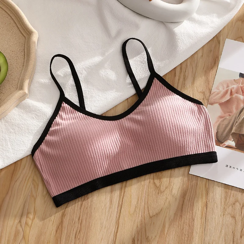 3D Sexy Lingerie Seamless Sport Bra Backless Strapless Top Bra Push Up Bralette Brassiere Women Underwear cotton girls lady