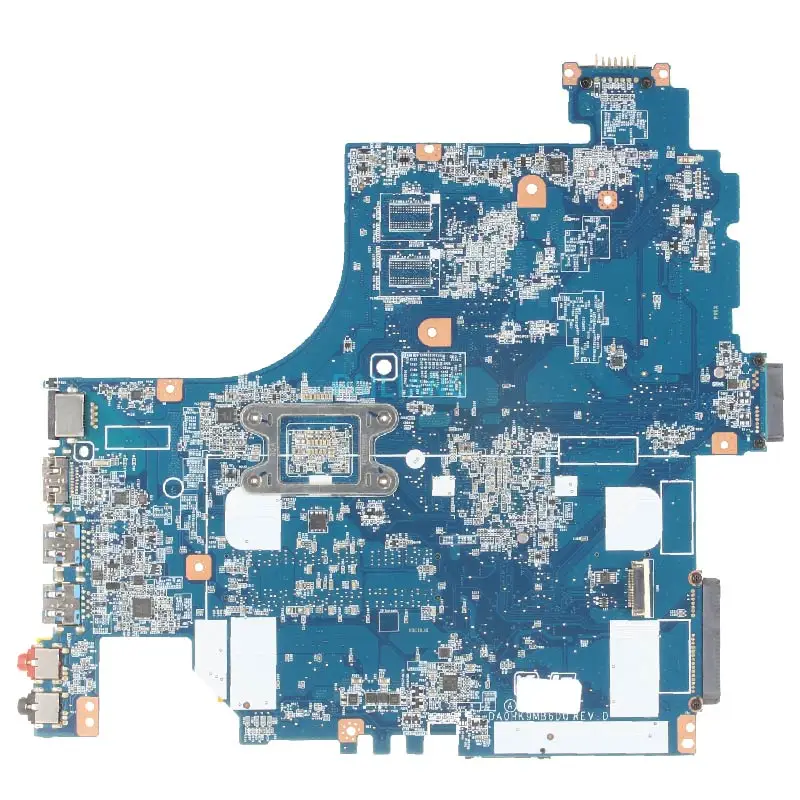 Imagem -02 - Placa-mãe para Sony Svf15oe Sr0vq Pentium 2117u Placa-mãe Testada ok A1945023a