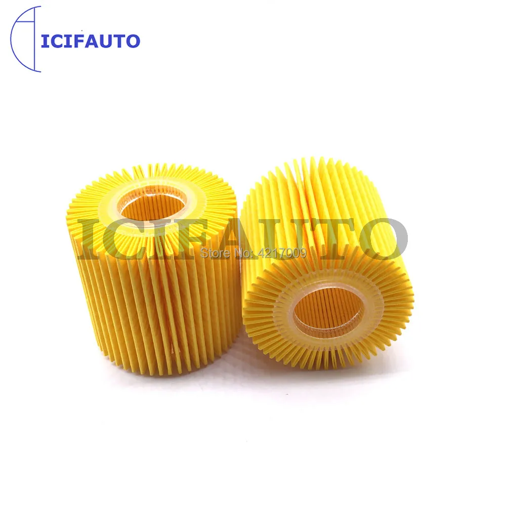 1PCS Oil Filter For Toyota Avalon Camry Highlander RAV4 Sienna Tacoma Venza Lexus 04152-YZZA1 04152-31090 04152-31110