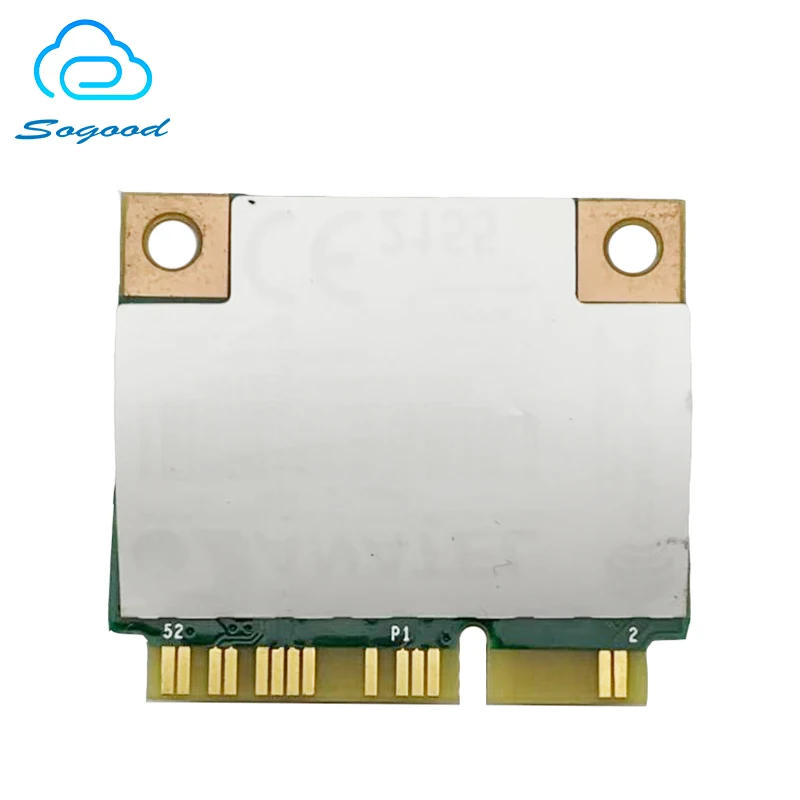 Broadcom BCM943142HM BT4.0 Wifi Wireless Network Card For Lenovo G400 G410 G500 G510 G405 G505 E431 E531 E430C E145 FRU 04W3836