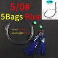 5 Bolsas Azules 5I0