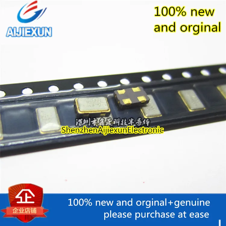 

10Pcs 100% New and original Active crystal oscillator 5032 5x3.2 4pin 4p 12M 12.000MHZ 12MHZ Oscillator large stock