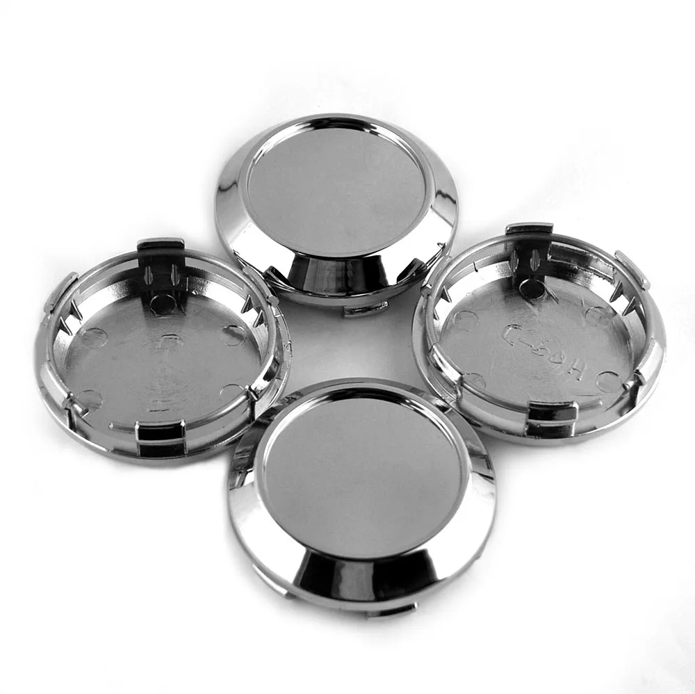 

4pcs 60mm 56mm Fit VS-LF VS-XX Rezax ll Gnosis Hub Caps Car Wheel Center Cover For Rims For Alloy Wheels Hubcaps