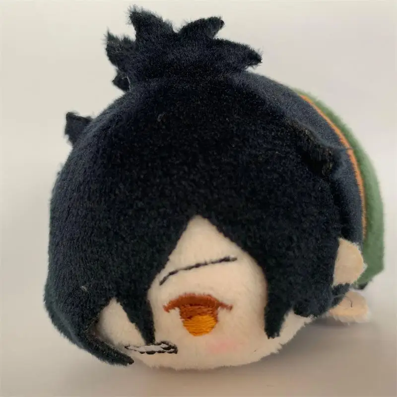 [Pre-order] Action Fate Grand Order Mochi-mochi Mascot Pendant Hijikata Toshizo Okada Izo FGO Cotton Doll Toys for Kids Adults