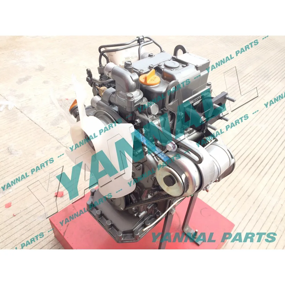 New 3TNE72 Diesel Engine Assembly Fit For Yanmar Diesel Engine