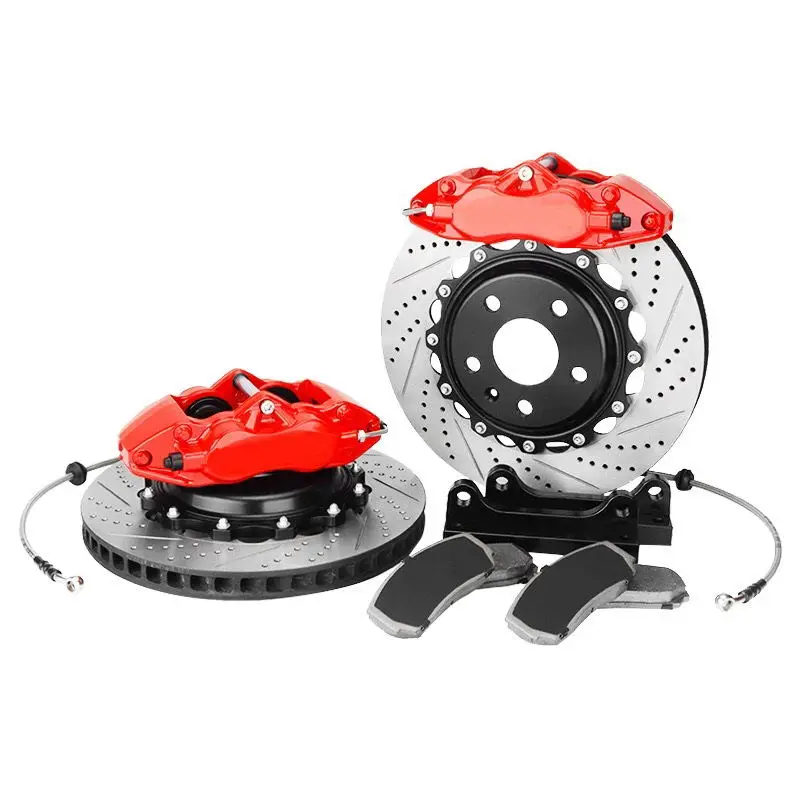 

JK9200 RACING Car accessories upgrade car wheel brake system for bmw-e92 brake rotors