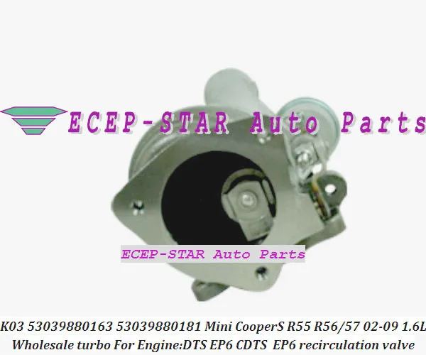 Turbo K03 530398801…