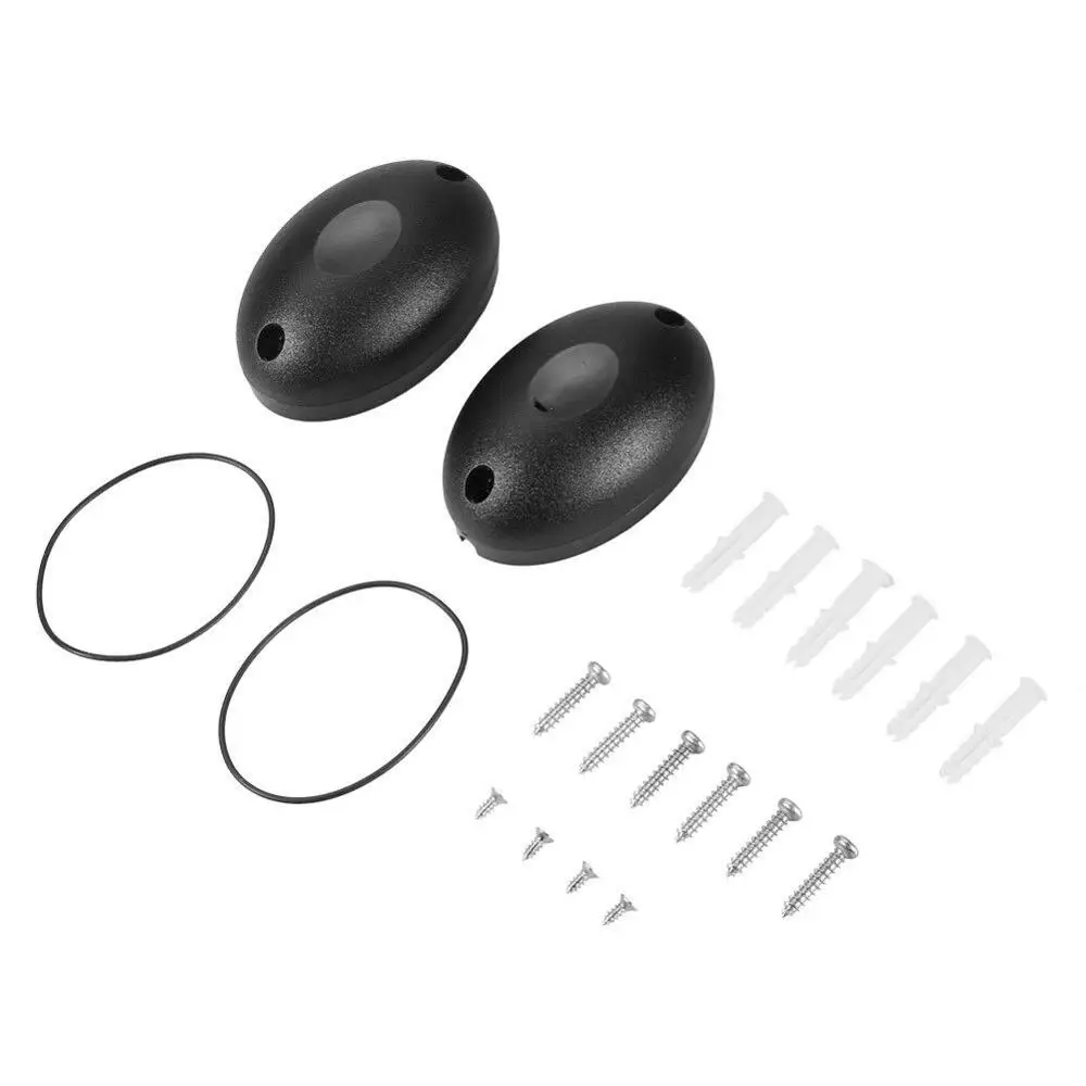 12 ~ 24V Chống Nước IP55 Quang Điện Pin Cửa Tự Động An Toàn Báo Động Cảm Biến Hồng Ngoại Dò Tia Tầm Xa 20M