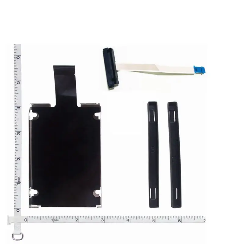 

New for HP 15-CS 15-CW TPN-Q208 15-CS0047TX CS0048tx CS3035TX hard drive cable HDD connector cable & HDD Caddy Bracket