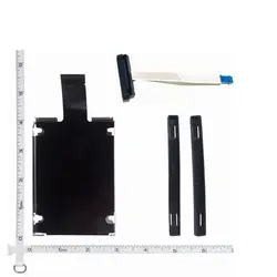 New for HP 15-CS 15-CW TPN-Q208 15-CS0047TX CS0048tx CS3035TX hard drive cable HDD connector cable & HDD Caddy Bracket