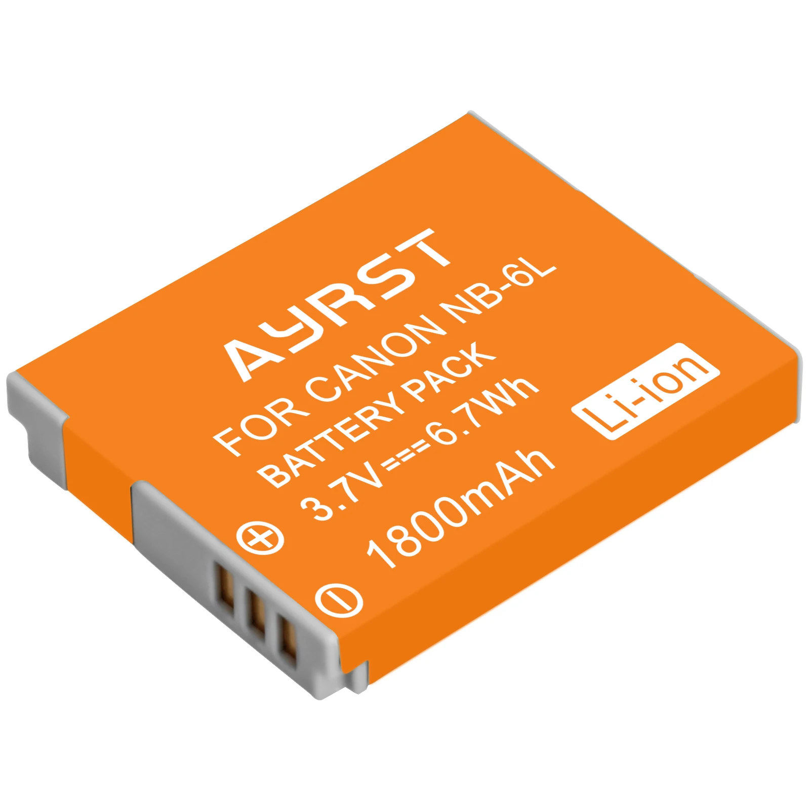 1800MAh NB-6L NB-6LH NB6L NB6LH Baterai untuk Canon PowerShot SX530 SX710 SX700 HS SX610 HS SX540 HS SX510 HS SX500 Adalah Kamera