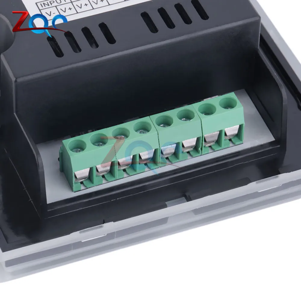 DC 12V-24V RGBW full color wall mounted Touch Panel Controller glass panel dimmer switch Controller for LED RGB Strips lamp