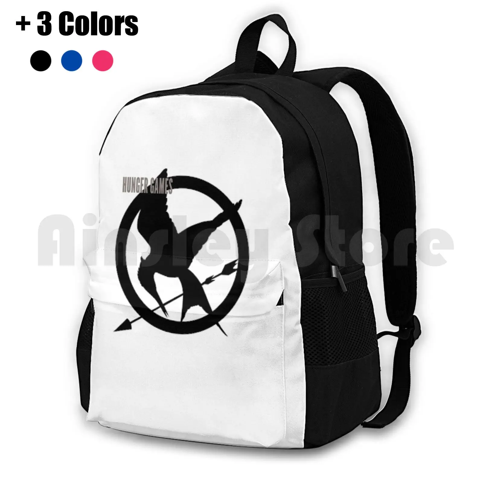 Hunger Games Outdoor Hiking Backpack Riding Climbing Sports Bag Hunger Games Hunger Games Hunger Games Hunger Hunger Games