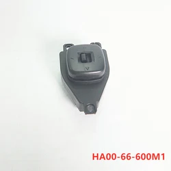 Car accessories HA00-66-600M1 door mirror adjust button switch for Haima 3 2007-2012 sedan 7 lines