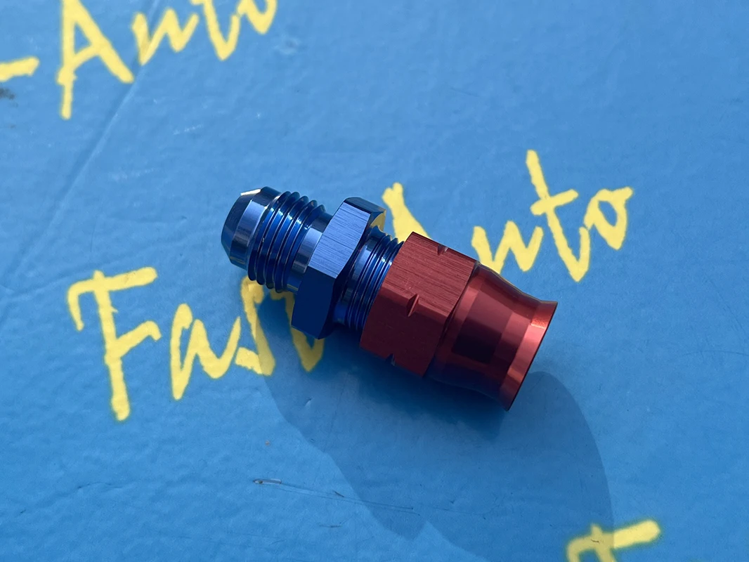 Straight 9/16"-18Un…